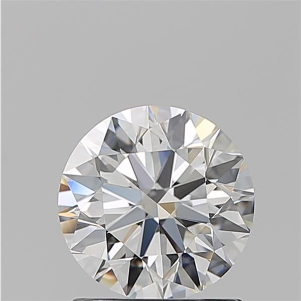 ROUND 1.2 F VVS2 EX-EX-EX - 100760563732 GIA Diamond