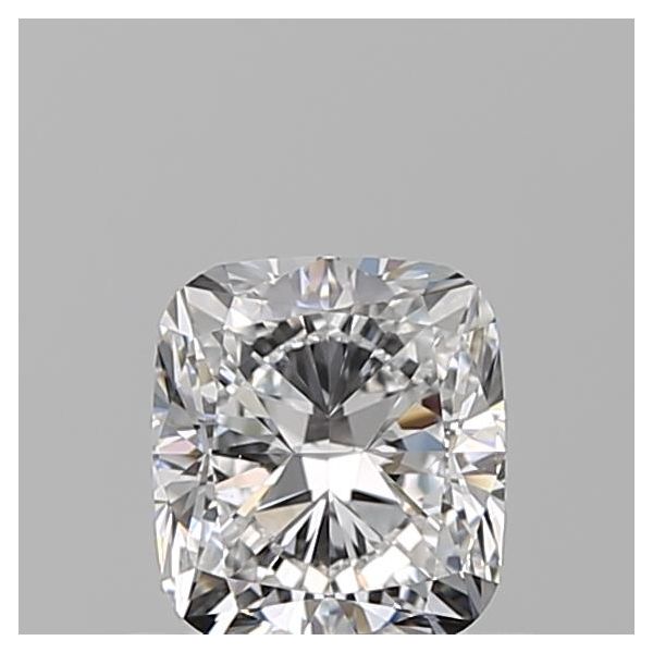 CUSHION 0.7 D VVS2 --EX-EX - 100760563976 GIA Diamond