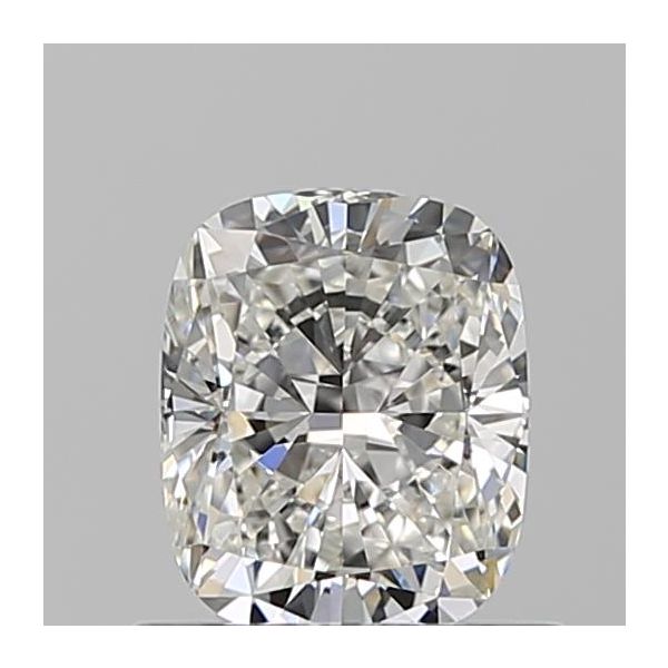 CUSHION 0.73 G VVS1 --EX-VG - 100760564736 GIA Diamond