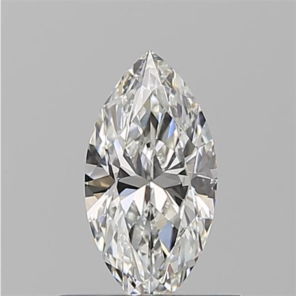 MARQUISE 0.52 G VVS2 --VG-EX - 100760564745 GIA Diamond