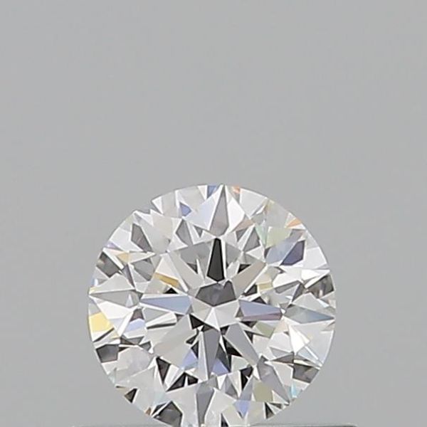 ROUND 0.5 D VVS2 EX-EX-EX - 100760564861 GIA Diamond