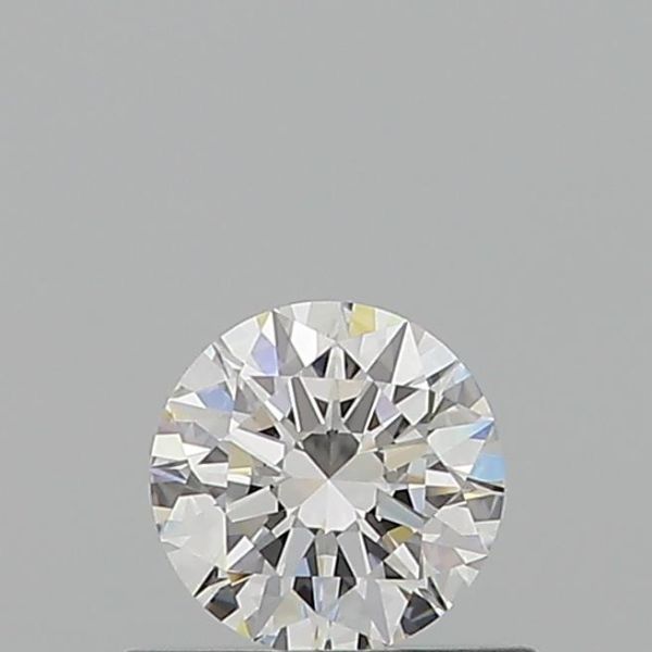 ROUND 0.5 E VVS2 EX-EX-EX - 100760565020 GIA Diamond