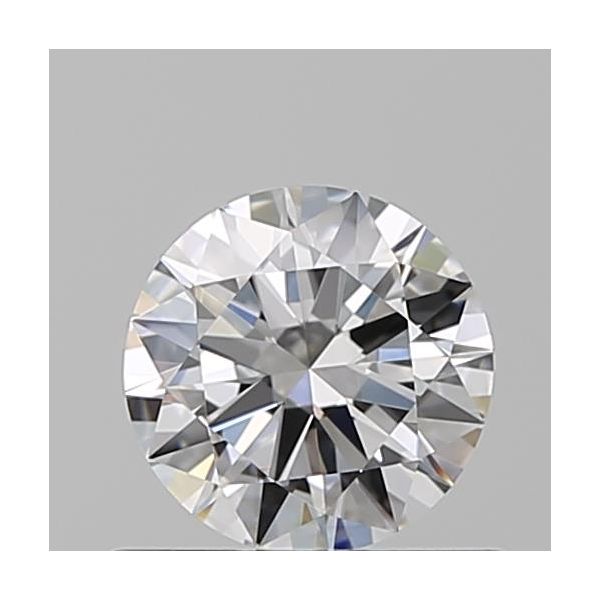 ROUND 0.6 D VVS2 EX-EX-EX - 100760565406 GIA Diamond