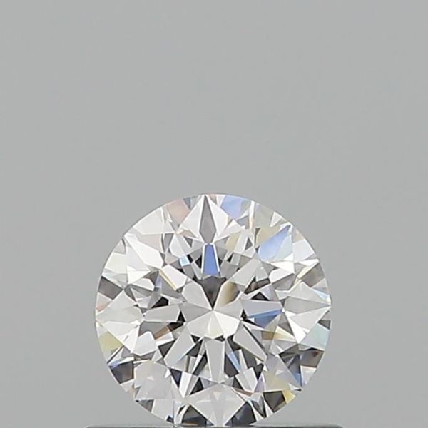 ROUND 0.6 D VVS2 EX-EX-EX - 100760566575 GIA Diamond