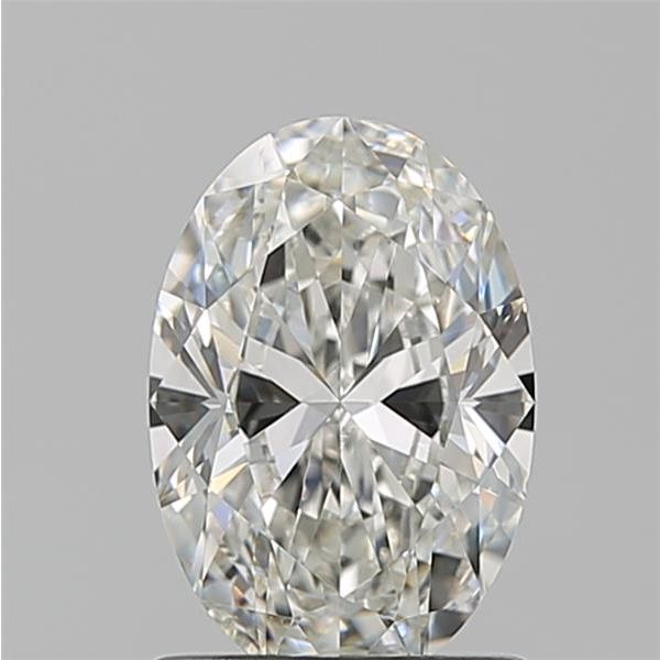 OVAL 1.2 I IF --EX-EX - 100760567856 GIA Diamond