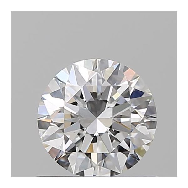 ROUND 0.7 E VVS1 EX-EX-EX - 100760569387 GIA Diamond