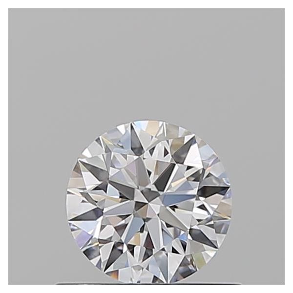 ROUND 0.56 D VVS2 EX-EX-EX - 100760569536 GIA Diamond