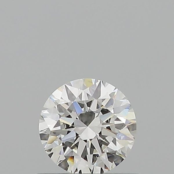 ROUND 0.63 G VVS1 EX-EX-EX - 100760570338 GIA Diamond