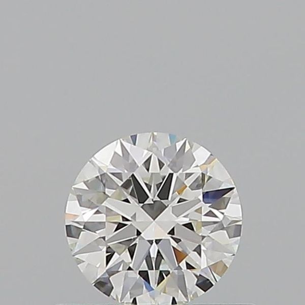 ROUND 0.52 G VVS1 EX-EX-EX - 100760570806 GIA Diamond