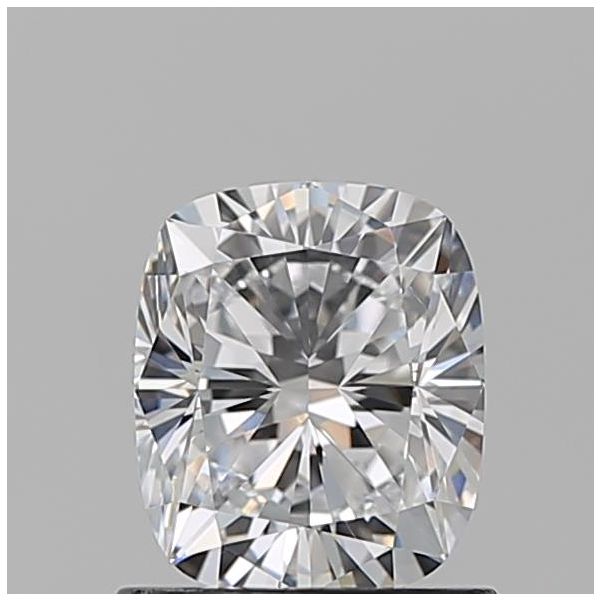 CUSHION 1.02 D VVS1 --EX-EX - 100760570856 GIA Diamond