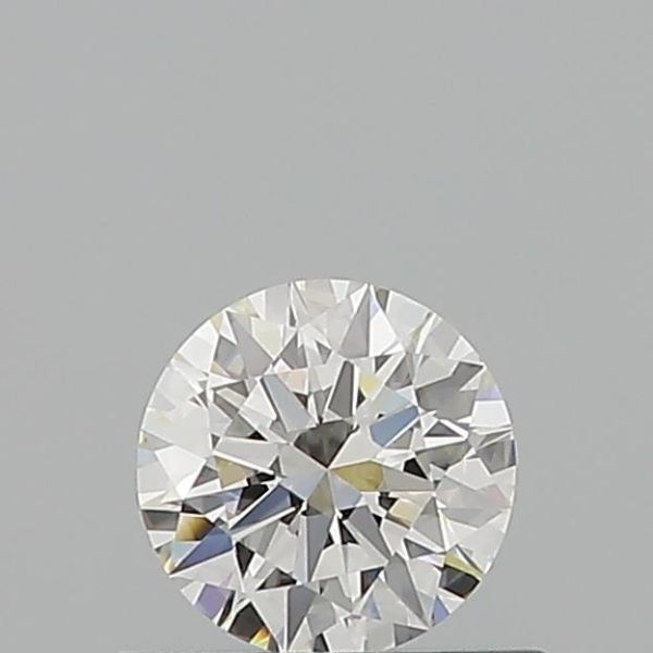 ROUND 0.53 G IF EX-EX-EX - 100760570941 GIA Diamond