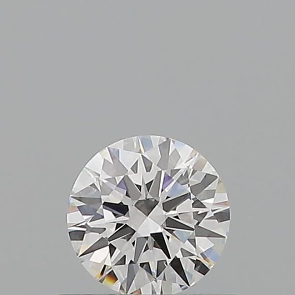 ROUND 0.51 E VVS1 EX-EX-EX - 100760571750 GIA Diamond