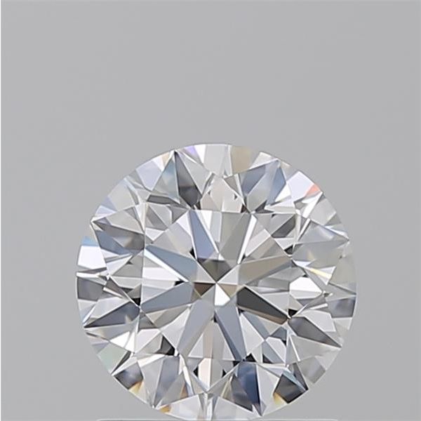 ROUND 1.2 D VVS2 EX-EX-EX - 100760572077 GIA Diamond