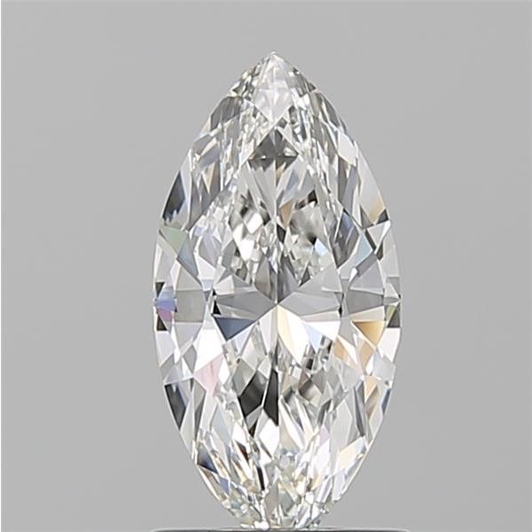 MARQUISE 1.2 G VVS1 --EX-EX - 100760572422 GIA Diamond