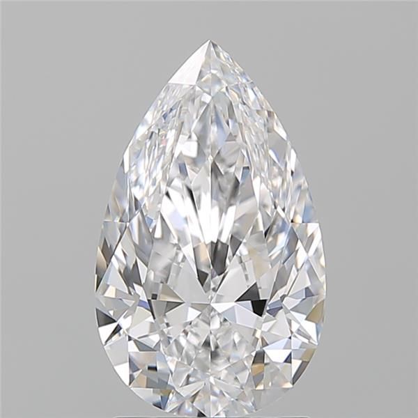 PEAR 2.03 D VVS1 --EX-EX - 100760573001 GIA Diamond