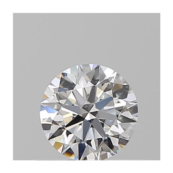 ROUND 0.5 E VVS1 EX-EX-EX - 100760573364 GIA Diamond