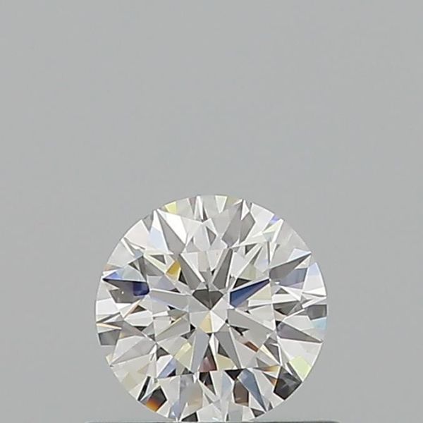 ROUND 0.52 G VVS1 EX-EX-EX - 100760573517 GIA Diamond