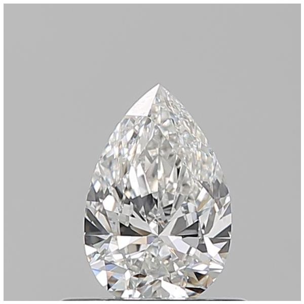 PEAR 0.53 F VS1 --VG-VG - 100760573712 GIA Diamond