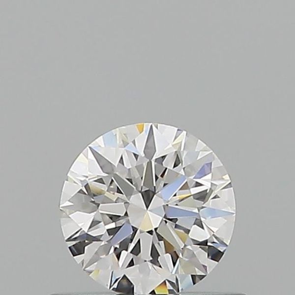 ROUND 0.55 D IF EX-EX-EX - 100760574608 GIA Diamond