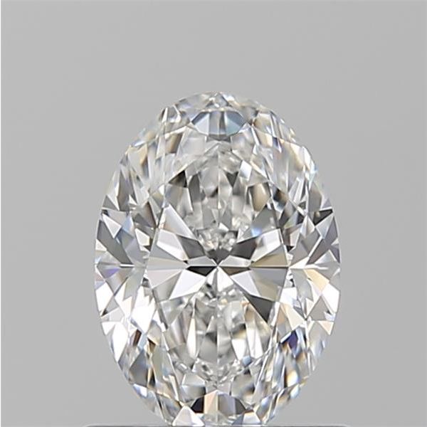 OVAL 0.9 F VS1 --VG-EX - 100760574679 GIA Diamond