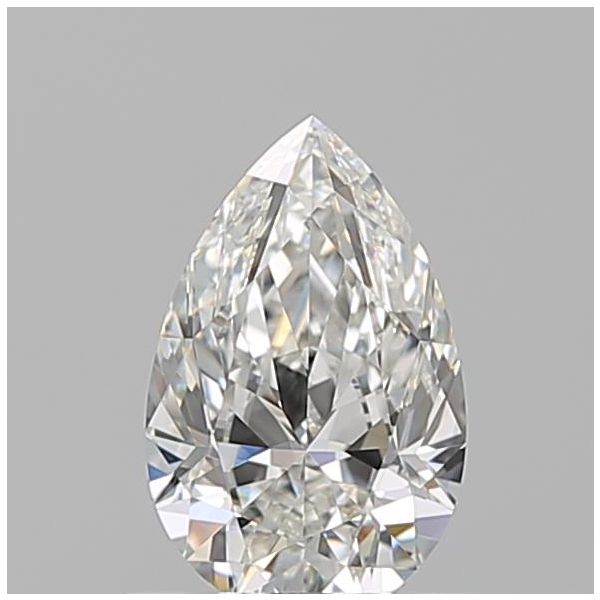 PEAR 0.71 G VVS2 --EX-VG - 100760575059 GIA Diamond