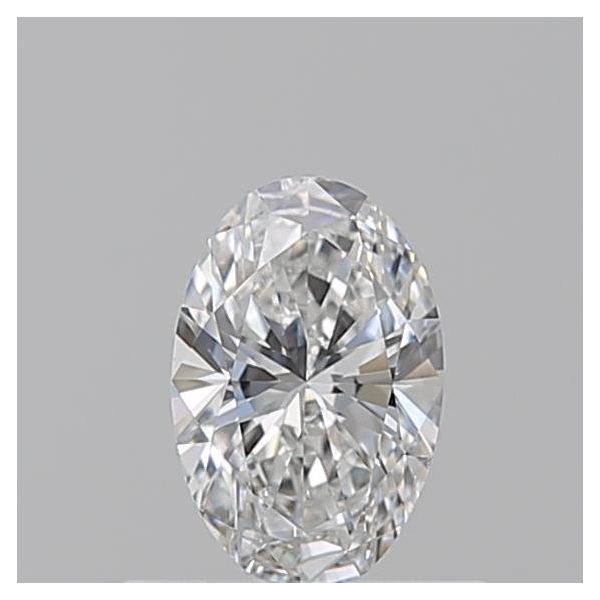 OVAL 0.5 E VS2 --VG-EX - 100760575314 GIA Diamond