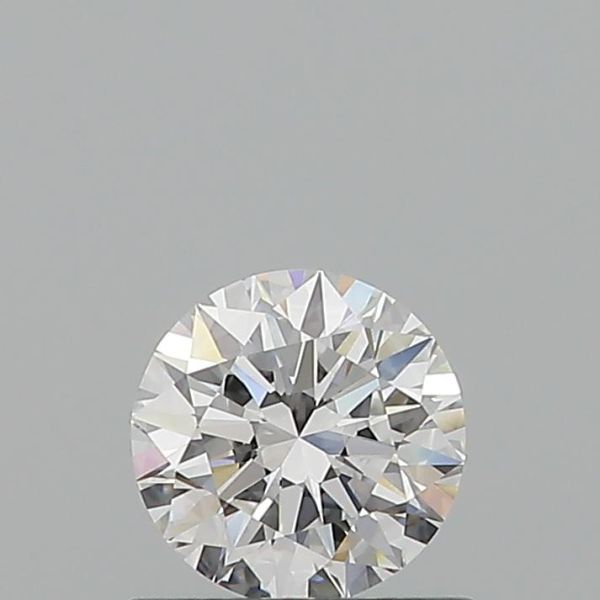 ROUND 0.73 D VVS1 EX-EX-EX - 100760575991 GIA Diamond