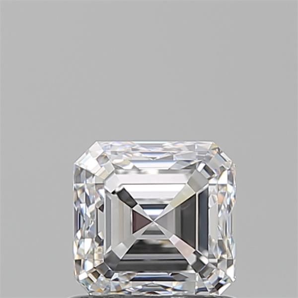 ASSCHER 0.9 D VVS2 --EX-EX - 100760576885 GIA Diamond