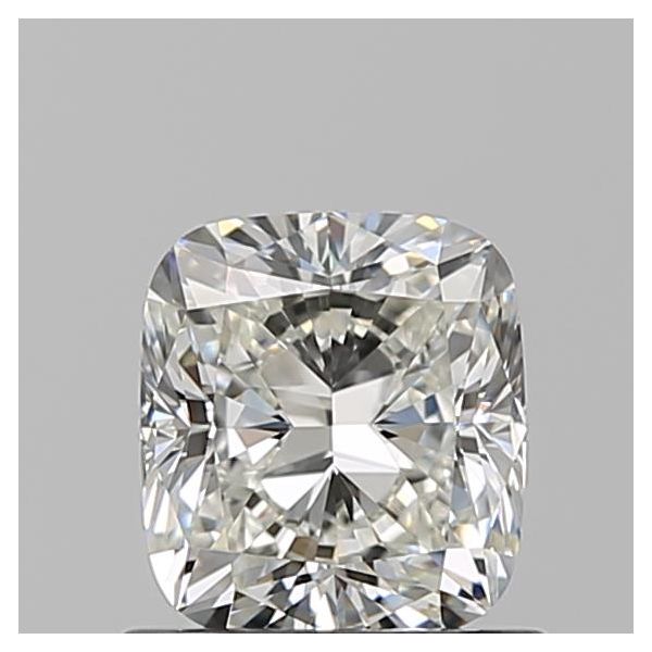 CUSHION 0.9 I VVS1 --EX-EX - 100760576899 GIA Diamond