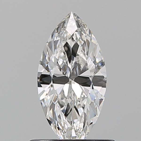 MARQUISE 0.71 G VS2 --EX-EX - 100760577775 GIA Diamond