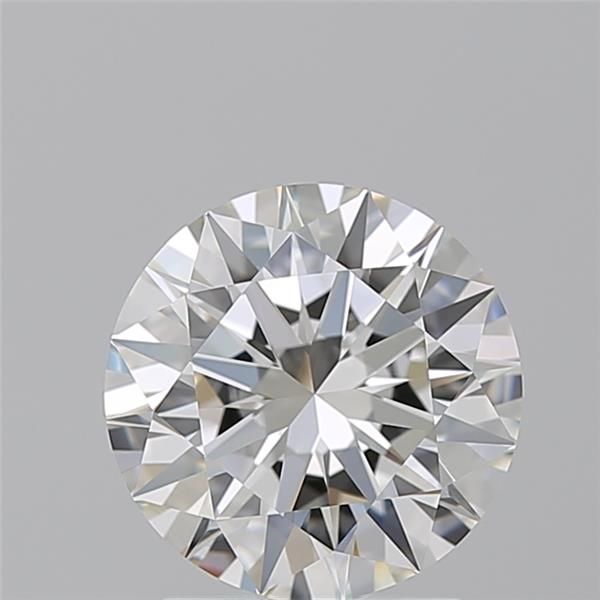 ROUND 2.01 H VVS1 EX-EX-EX - 100760577912 GIA Diamond