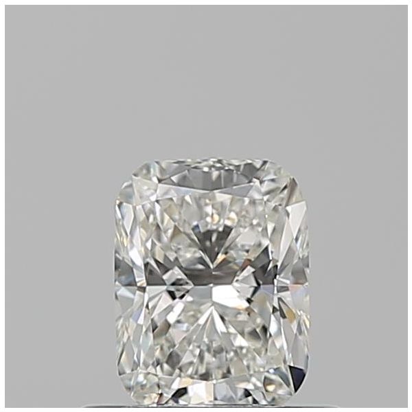 CUSHION 0.54 H VVS2 --VG-EX - 100760577928 GIA Diamond