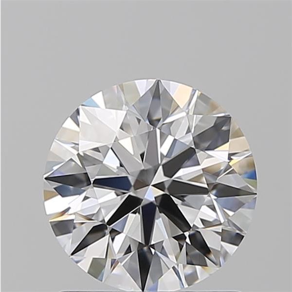 ROUND 1.23 D VVS2 EX-EX-EX - 100760578124 GIA Diamond