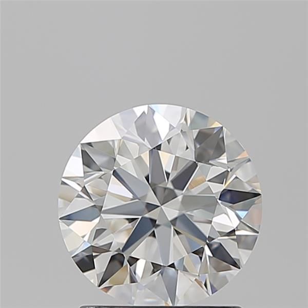 ROUND 1.56 F VVS2 EX-EX-EX - 100760578384 GIA Diamond