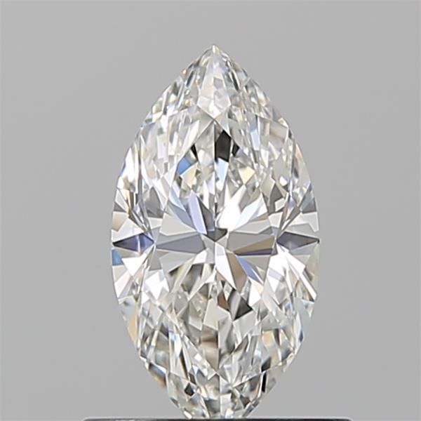 MARQUISE 0.7 H VVS2 --VG-EX - 100760579217 GIA Diamond