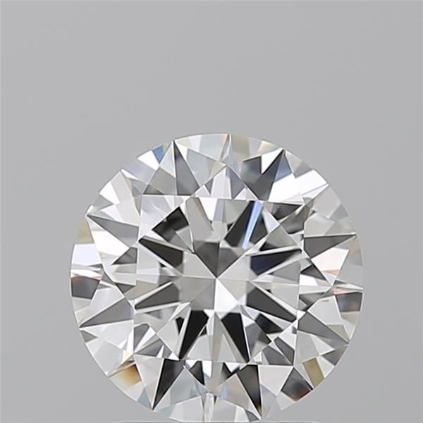 ROUND 1.63 G VVS2 EX-EX-EX - 100760579283 GIA Diamond