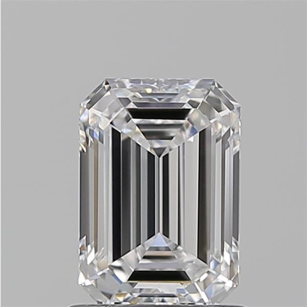 EMERALD 1.21 D VVS2 --EX-EX - 100760579538 GIA Diamond