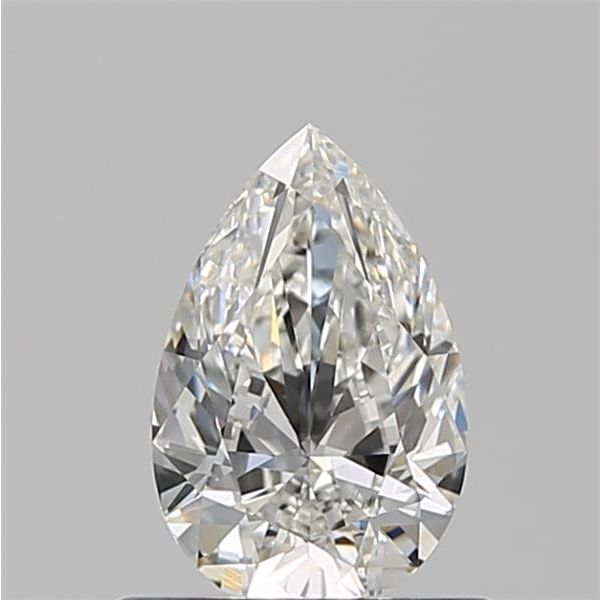 PEAR 0.7 H VVS2 --VG-EX - 100760579696 GIA Diamond