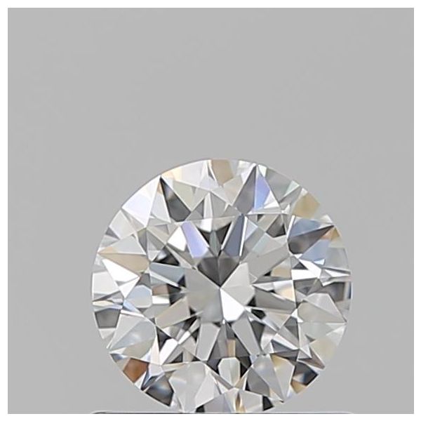 ROUND 0.73 E VVS1 EX-EX-EX - 100760579981 GIA Diamond