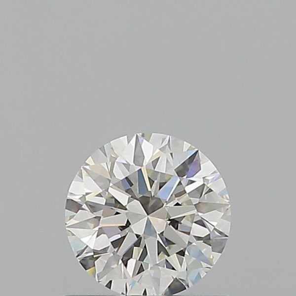 ROUND 0.73 H VVS1 EX-EX-EX - 100760580321 GIA Diamond