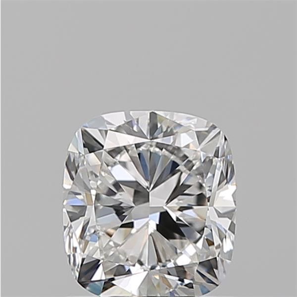 CUSHION 1.04 F VVS1 --VG-VG - 100760581212 GIA Diamond