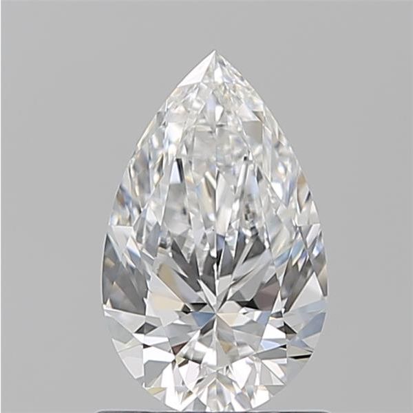 PEAR 1.01 D VS1 --VG-EX - 100760581413 GIA Diamond