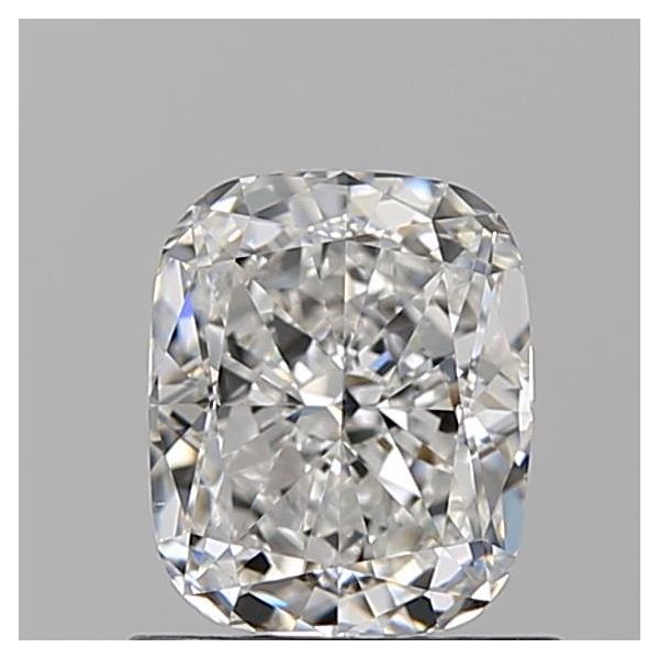 CUSHION 1 E VS1 --VG-EX - 100760581594 GIA Diamond