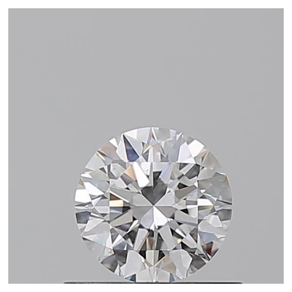 ROUND 0.51 E VS2 EX-EX-EX - 100760582770 GIA Diamond