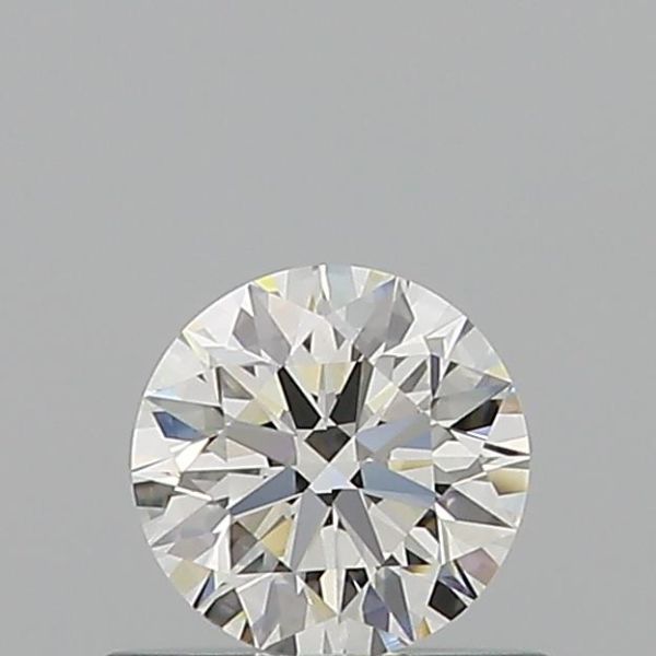 ROUND 0.59 I VVS2 EX-EX-EX - 100760583224 GIA Diamond