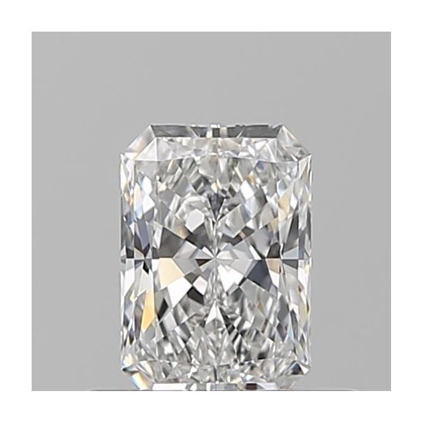 RADIANT 0.5 E VVS1 --EX-EX - 100760584210 GIA Diamond