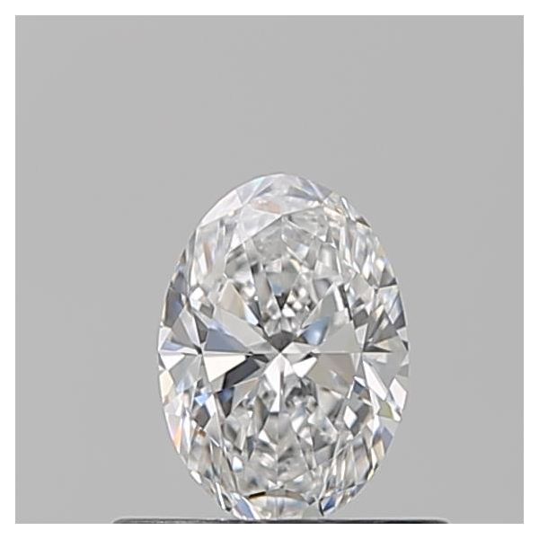 OVAL 0.5 D VVS1 --VG-EX - 100760584722 GIA Diamond