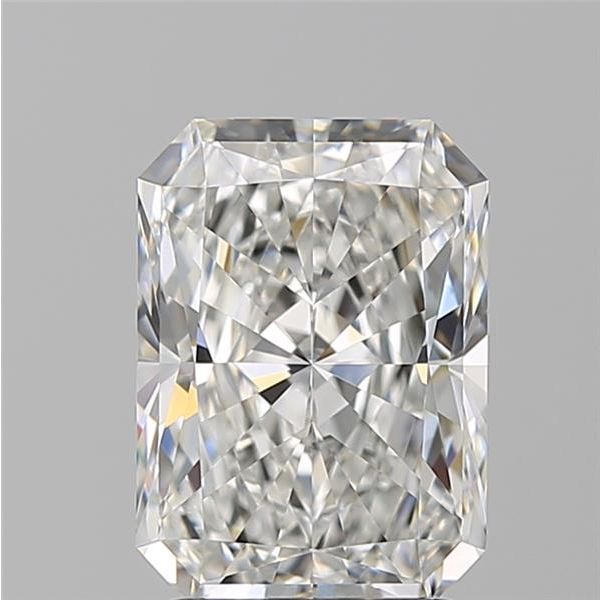 RADIANT 2.21 G VVS1 --EX-EX - 100760584821 GIA Diamond