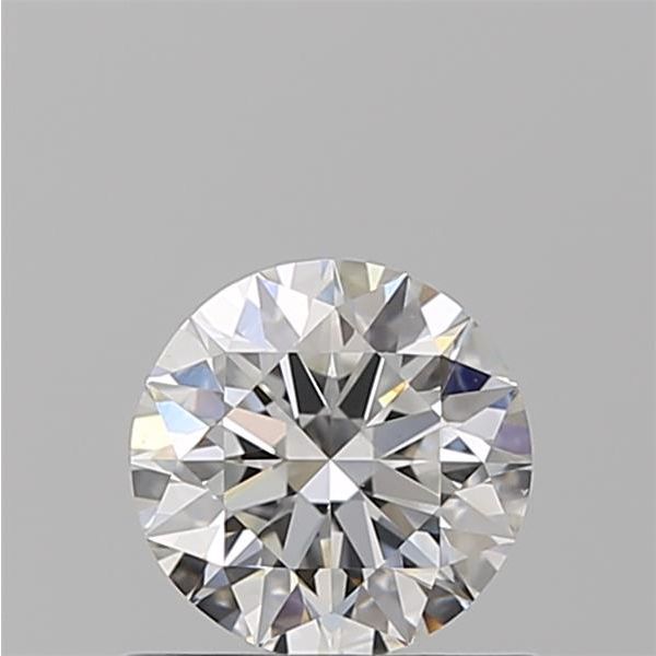 ROUND 0.71 F VS1 EX-EX-EX - 100760585776 GIA Diamond