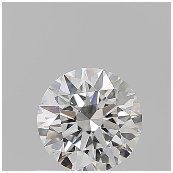 ROUND 0.7 F VS2 EX-EX-EX - 100760586396 GIA Diamond